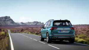 Volkswagen Tiguan R-Line 2020 года  (WW)
